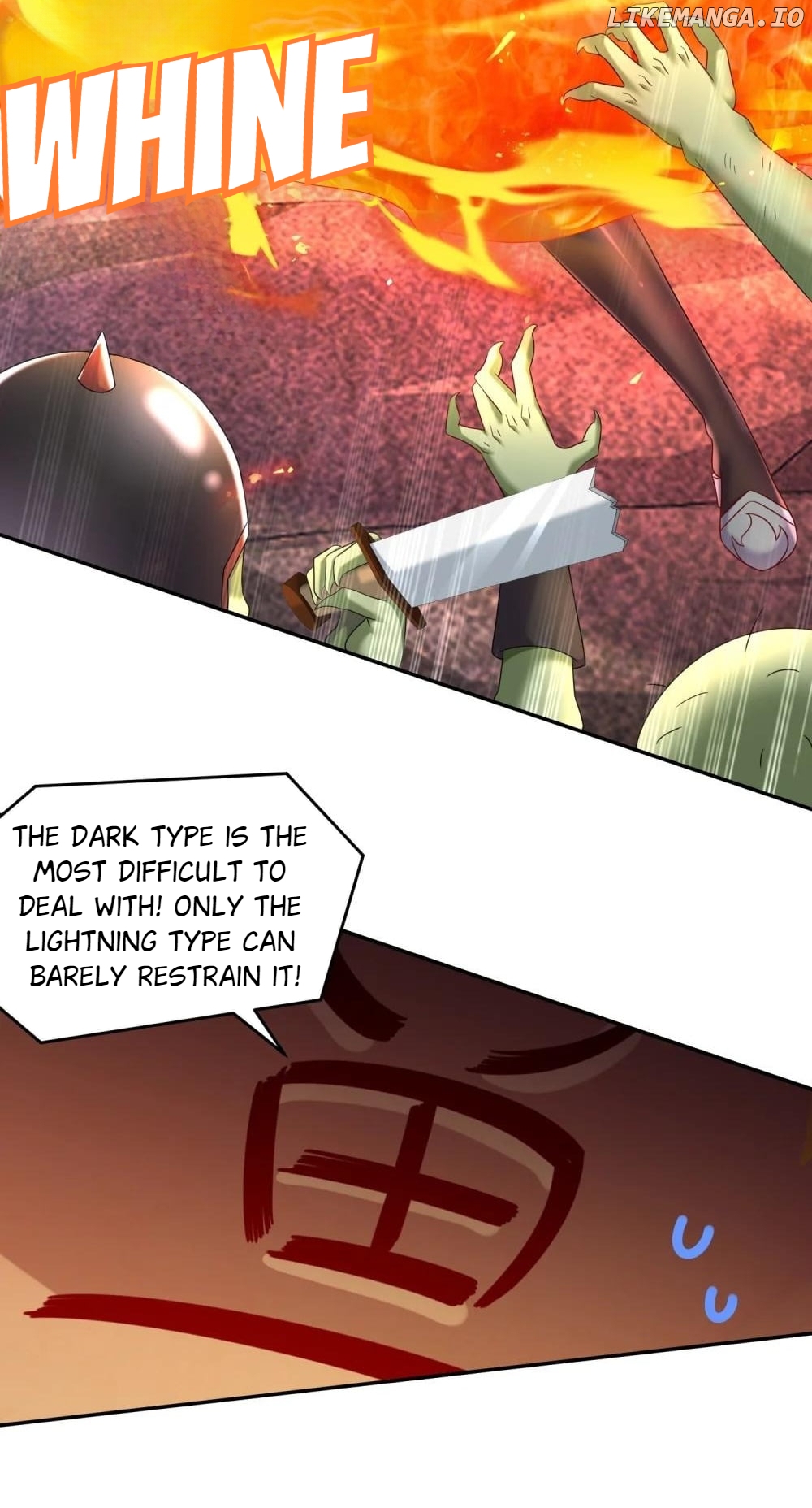 My Furry Harem Is After Me Chapter 82 - page 38